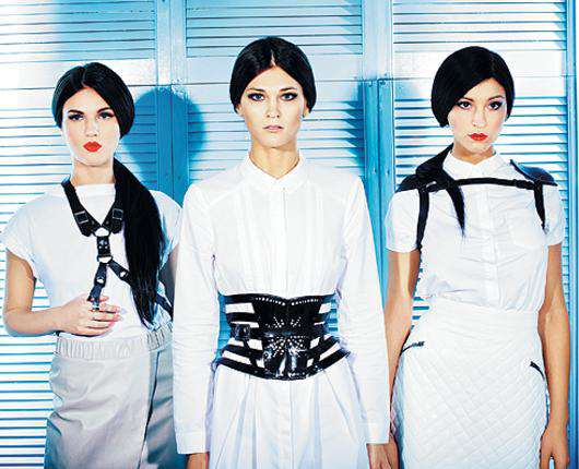 Группа Подиум.