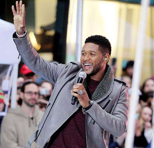 Ашер. Фото: Startracks Photo/Fotodom.ru.