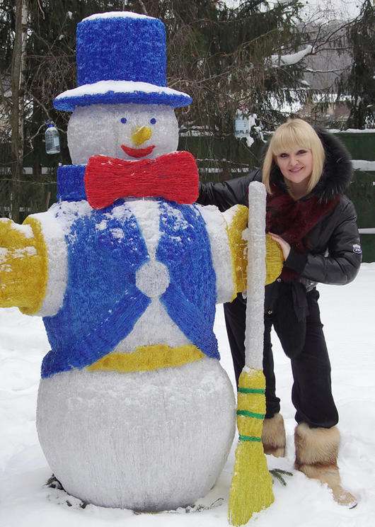 Маргарита Суханкина