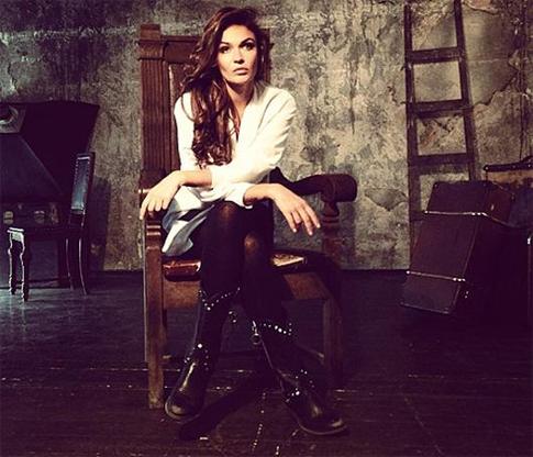 Алена Водонаева начинает ремонт