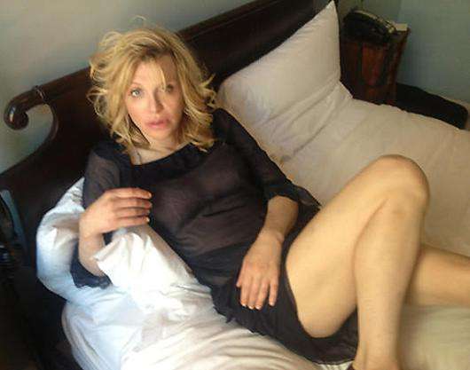 Кортни Лав. Фото: Sipa USA/Fotodom.ru.