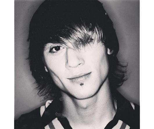 Дима Билан 13 лет назад. Фото: Instagram.com/Bilanofficial.