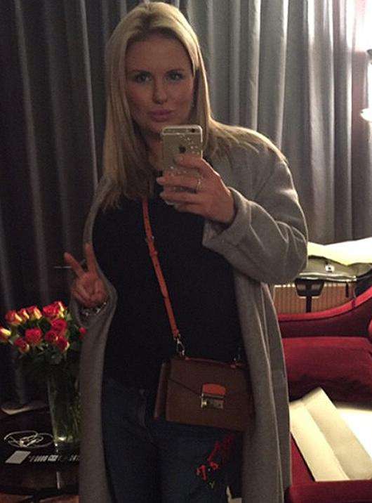 Анна Семенович. Фото: Instagram.com/ann_semenovich.