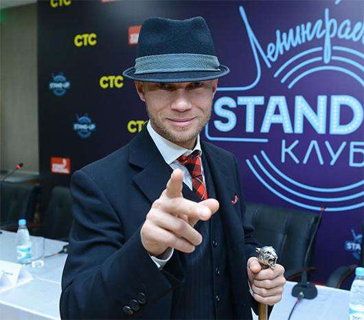 Дмитрий Хрусталев. Фото: www.dmitry-khrustalev.com.