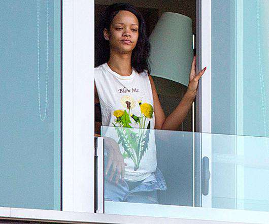 Рианна. Фото: Rex Features/Fotodom.ru.