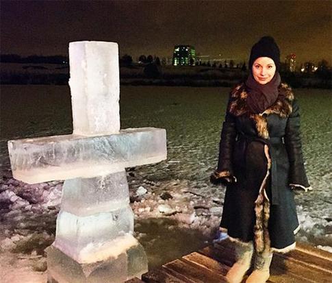 Кто из звезд не побоялся ледяной воды?