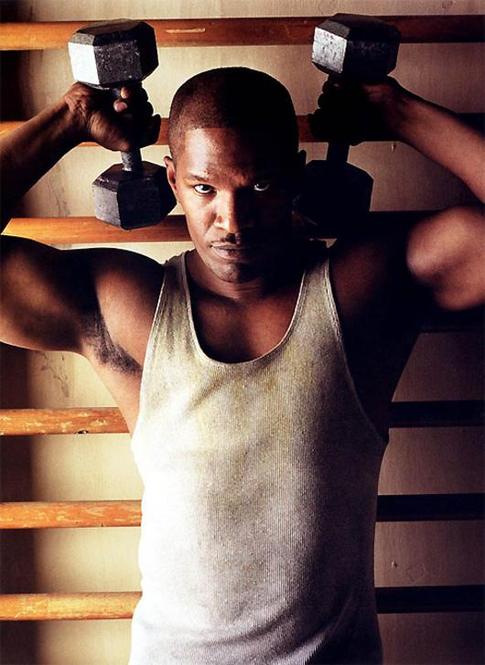 Джейми Фокс сыграет Майка Тайсона