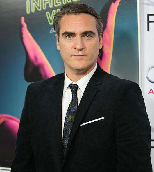 Хоакин Феникс. Фото: All Over Press.