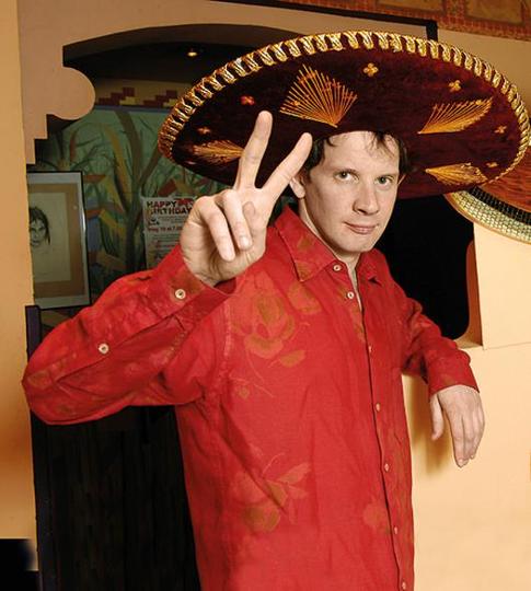 Даниил Спиваковский: «Своих детей я постоянно балую»