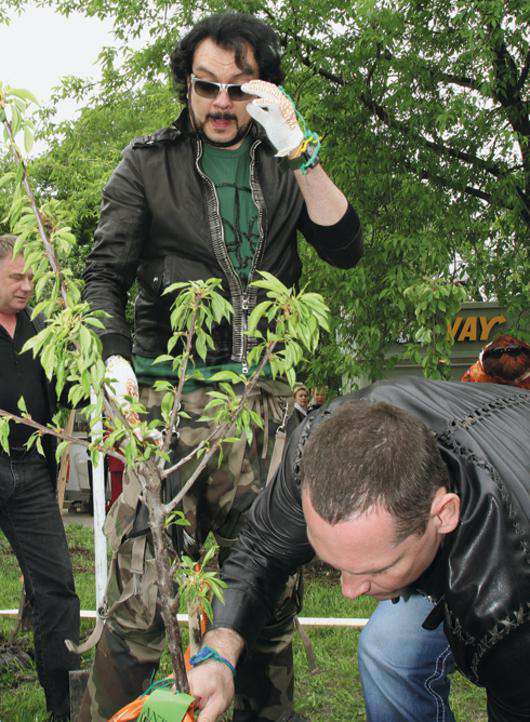 Филипп Киркоров.