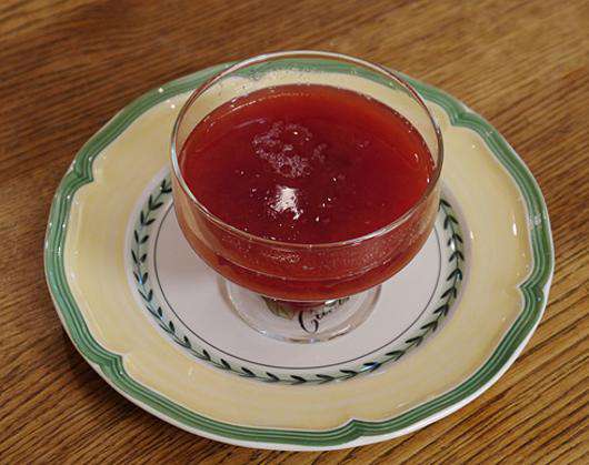 Сливовое желе. Фото: материалы пресс-служб.