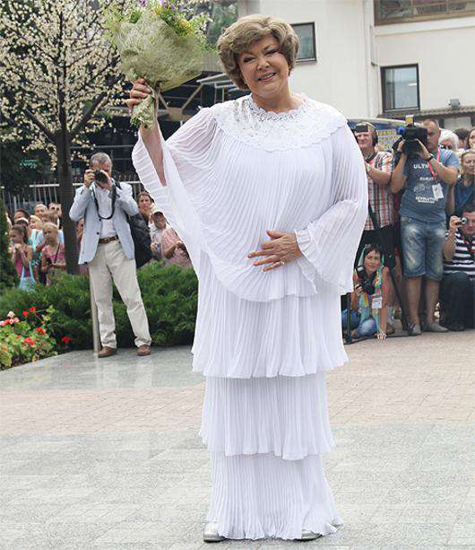 Эдита Пьеха.