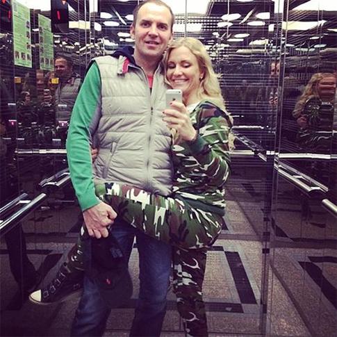 Гордон и Жорин обвенчаются