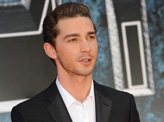 Шайя ЛаБаф. Фото: Fotodom.ru