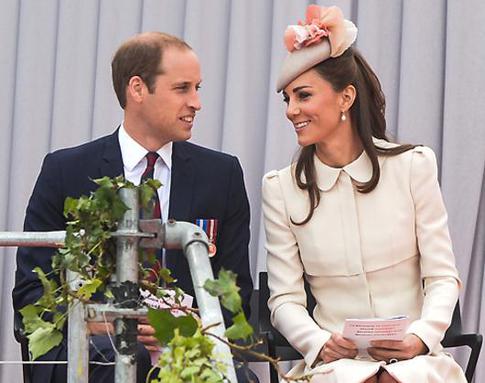 Когда родит Кейт Миддлтон?