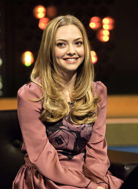  Аманда Сайфред. Фото: Rexfeatures.com/Fotodom.ru. 