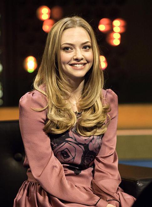 У Аманды Сайфред новый бойфренд