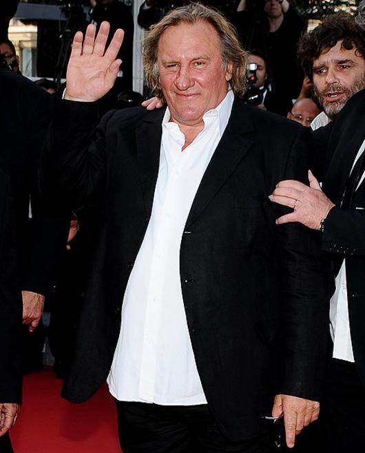 Жерар Депардье. Фото: Rex Features/Fotodom.ru.