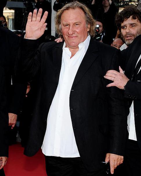 Жерар Депардье прописался в Мордовии