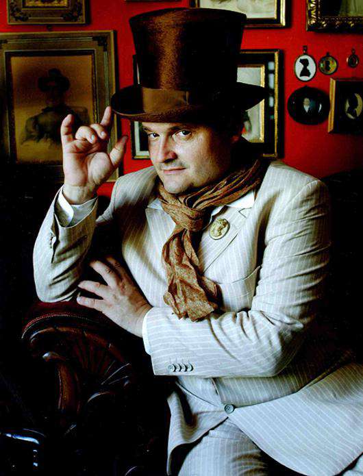 Александр Васильев.