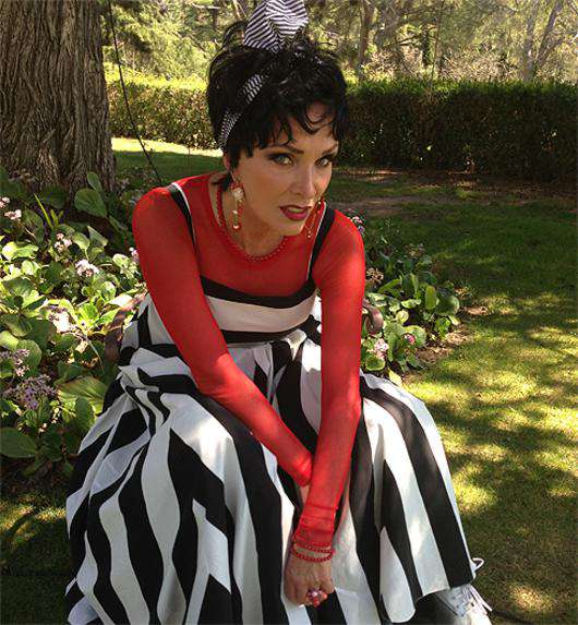 Лайма Вайкуле. Фото: laima.com.