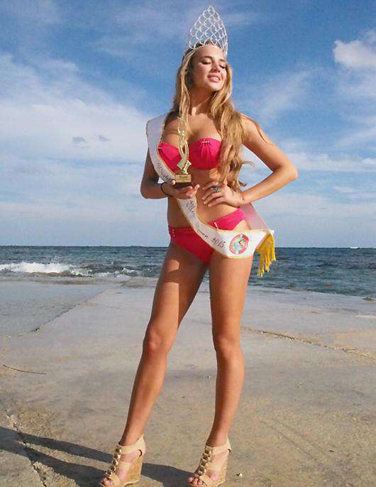 Анастасия Михайлюта. Фото: материалы пресс-служб.