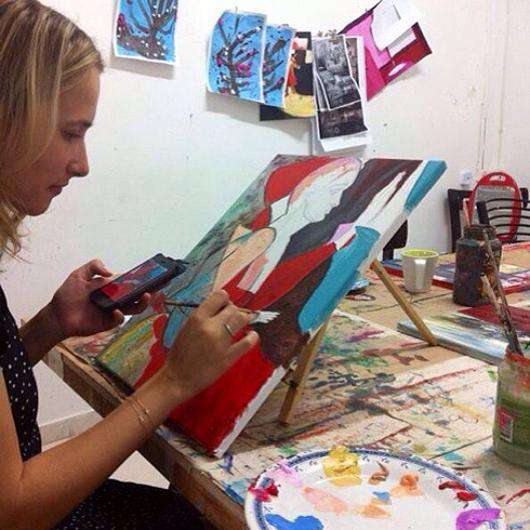 Мария Кравцова.