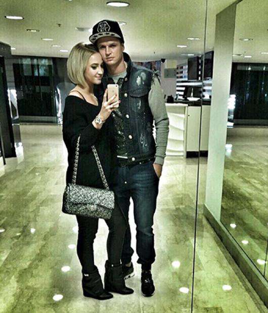 На днях Ольга Бузова и Дмитрий Тарасов сходили в кино. Фото: Instagram.com/buzova86.