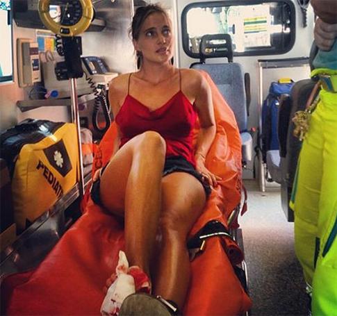 Глюк’oZе потребовалась «скорая помощь»