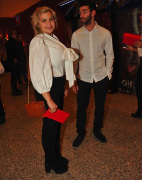 Ирина Пегова встречается с 22-летним танцором?