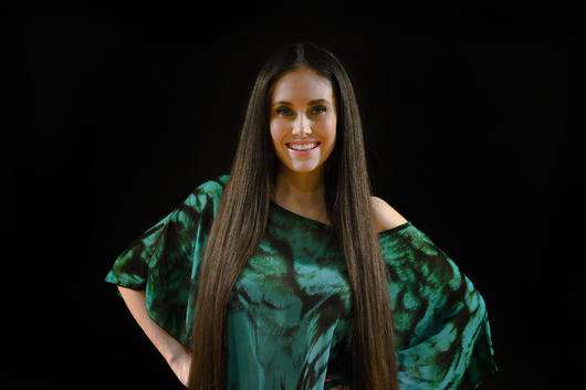 До осени молодая мама взяла декретный отпуск. Фото: материалы пресс-служб