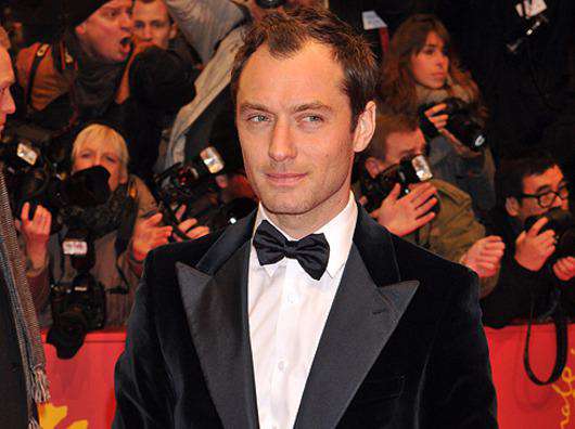 Джуд Лоу. Фото: Rex Features/Fotodom.ru