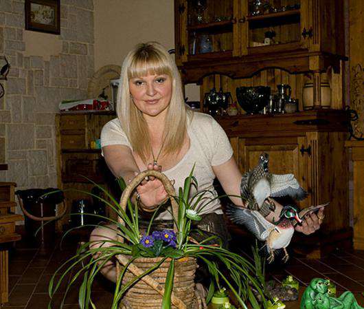 Маргарита Суханкина.