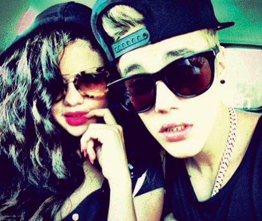 Джастин Бибер и Селена Гомес. Фото: Instagram.com/justinbieber.