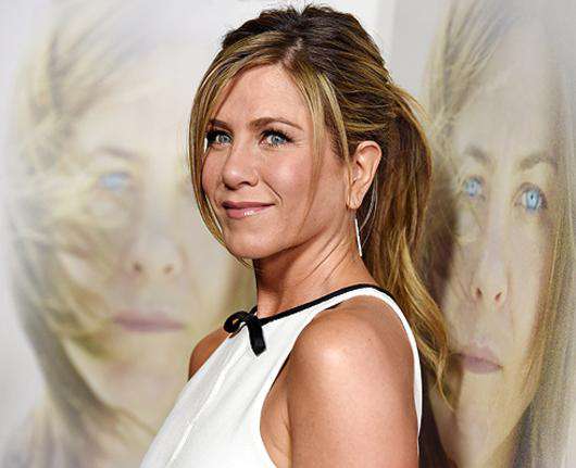 Дженнифер Энистон. Фото: AP Images.