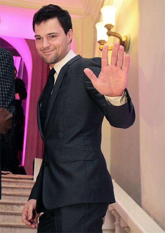 Данила Козловский.