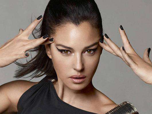 Моника Беллуччи. Фото: Twitter.com.