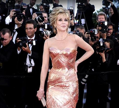 Джейн Фонда станет женой президента