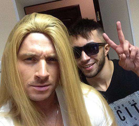 Сергей Лазарев. Фото: Instagram.com.