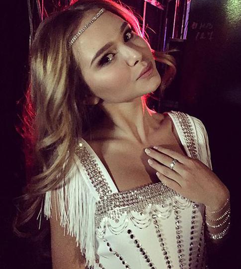 Стефании Маликовой подарили трехкомнатную квартиру в центре Москвы