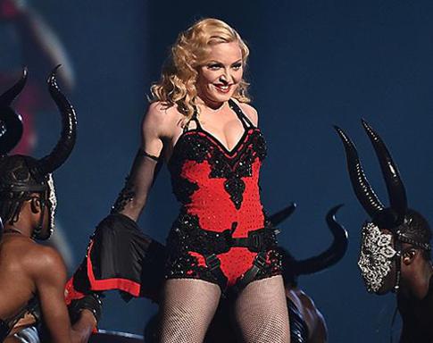 Армани назвал Мадонну «сложным человеком»