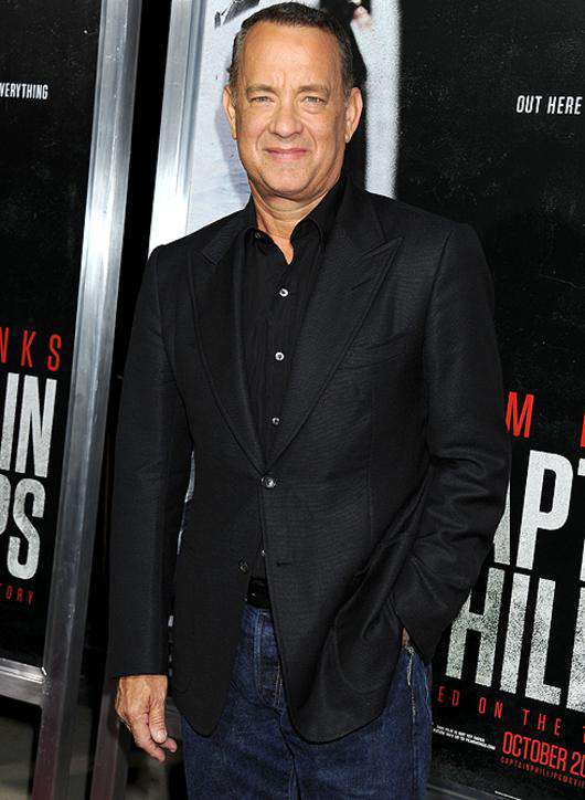 ТОм Хэнкс. Фото: Rex Features/Fotodom.ru.