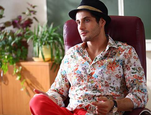 Звезды «поработали» в школе