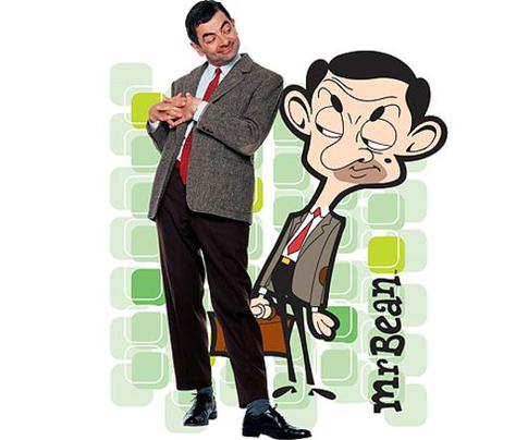 Роуэн Аткинсон: «Мистер Бин всегда был похож на мультяшку»