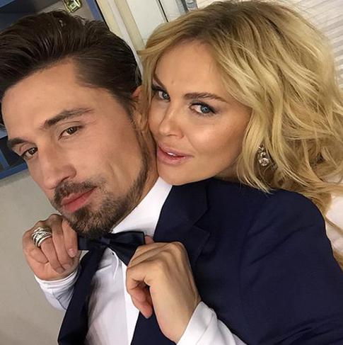 В Сеть попали фото со свадьбы Билана