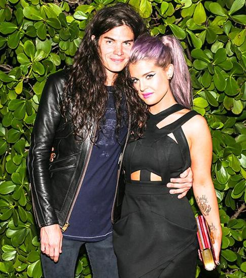 Келли Осборн выходит замуж