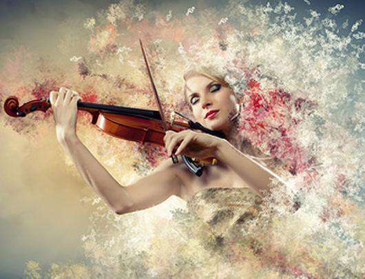 Любое творчество может стать источником вдохновения. Фото: Fotolia/PhotoXPress.ru.