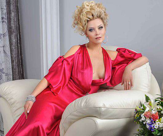 Лена Ленина. Фото: личный архив писательницы.