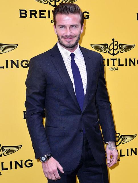 Дэвид Бекхэм снова напишет автобиографию