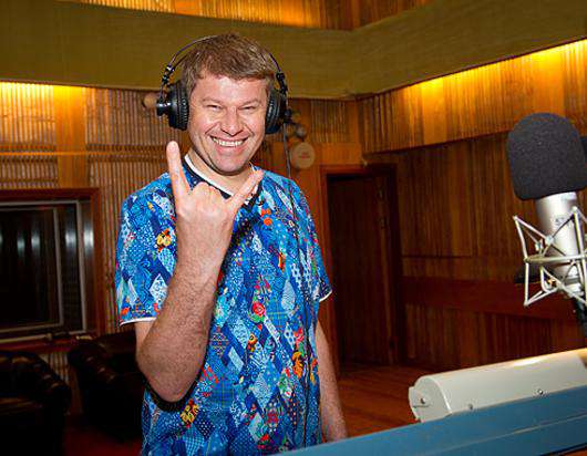 Дмитрий Губерниев.